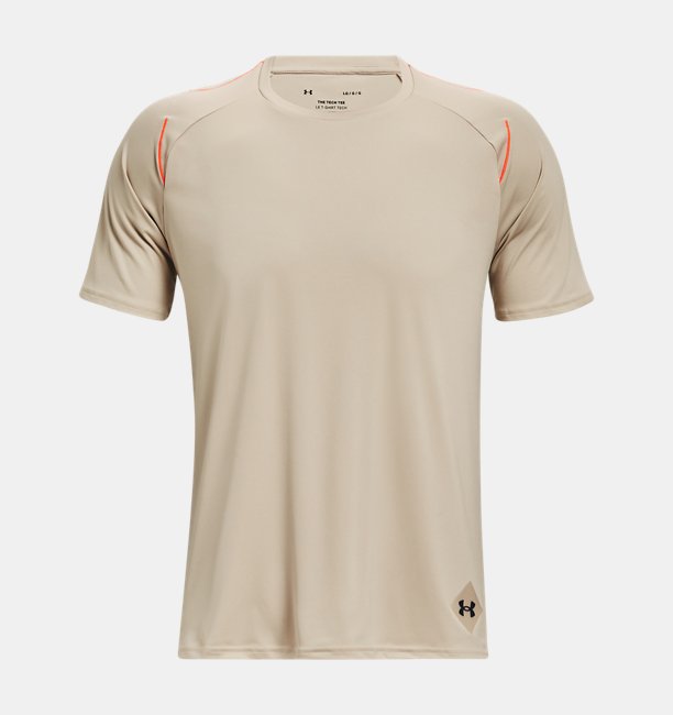 UAテレイン ショートスリーブ Tシャツ（トレーニング/MEN）